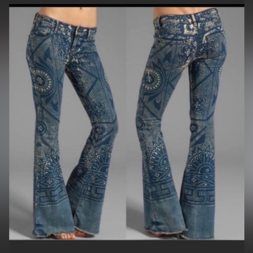 Free People Bali Flare Jeans